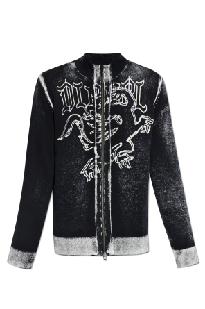 Diesel Sweater 'K-LAUTI' | Men's | Vitkac